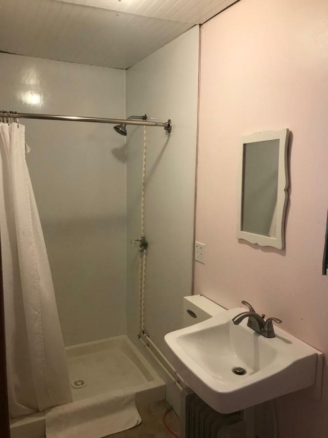 Katahdin Cabins Hotel Millinocket Bagian luar foto